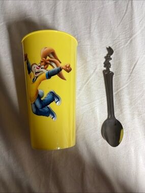 Quickie Nesquick Chocolate Spoon